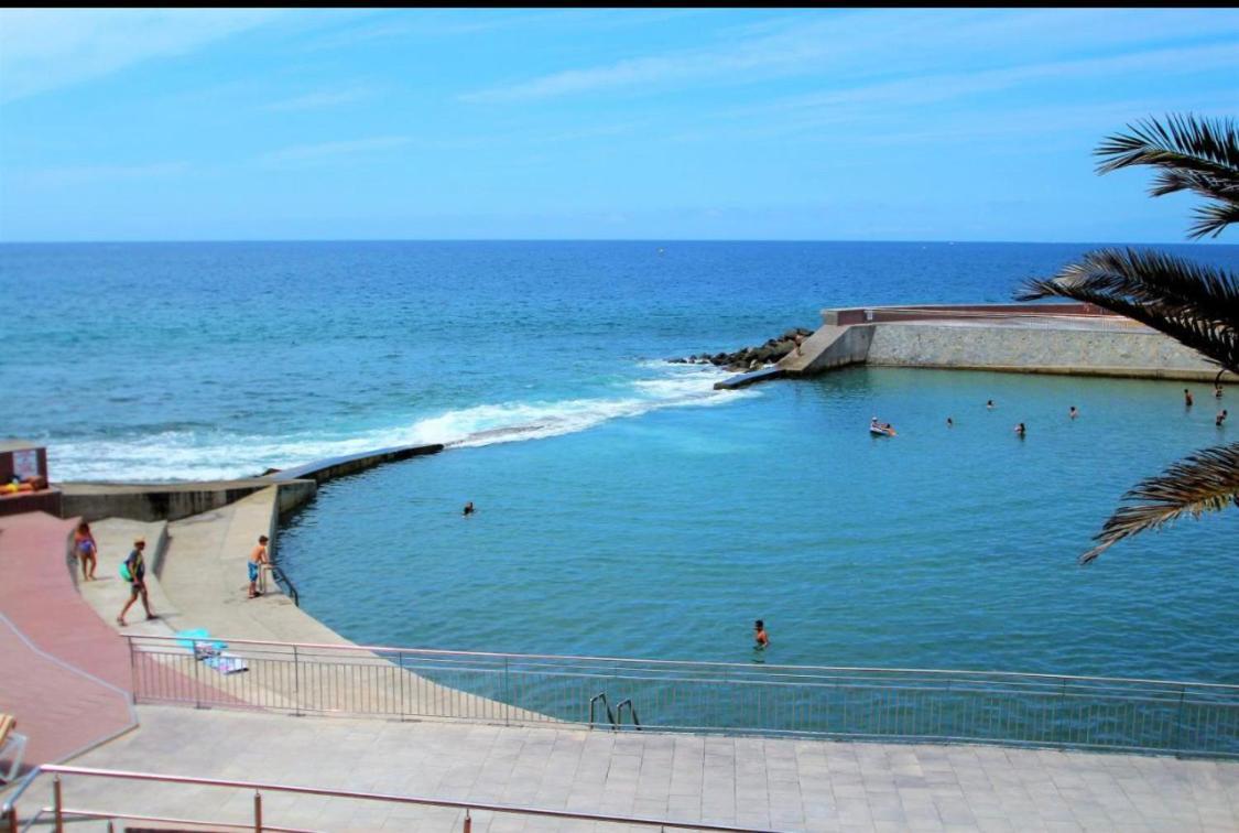 Selena Luxury Monte Carrera Apartment La Playa de Arguineguin Exterior photo